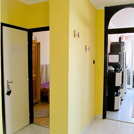 Διαμέρισμα Holiday Apartman Hévíz