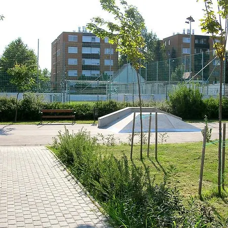 Διαμέρισμα Holiday Apartman Hévíz
